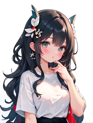 标题：生态与希望：构建绿色家园的未来愿景